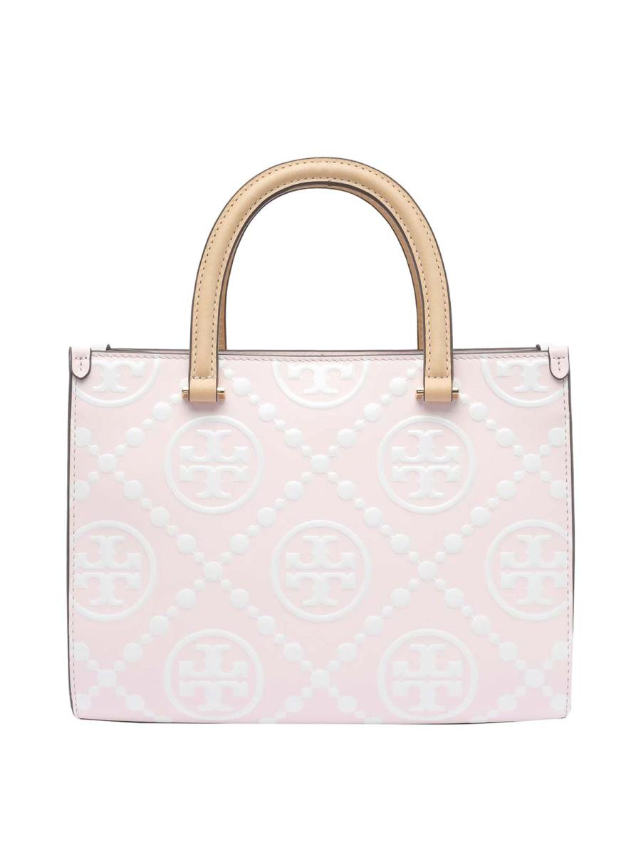 Tory Burch Sac Cabas - Couleur Chair