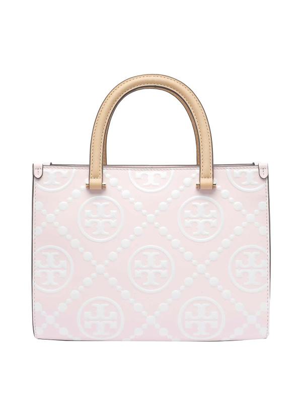 Tory Burch Sac Cabas - Couleur Chair