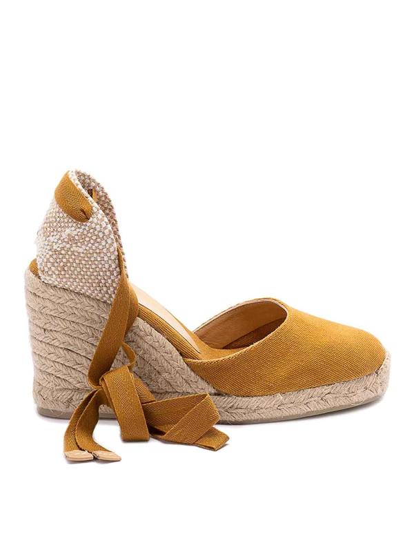 Castaner Espadrilles - Blanc
