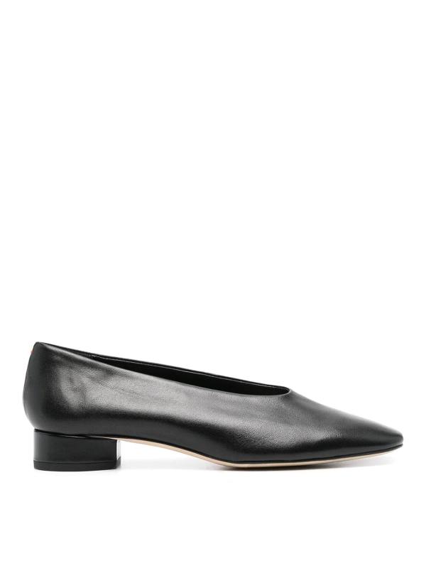 Aeyde Ballerines - Noir