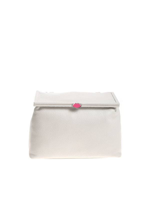 Lulu Guinness Sac Porté Épaule - Gr