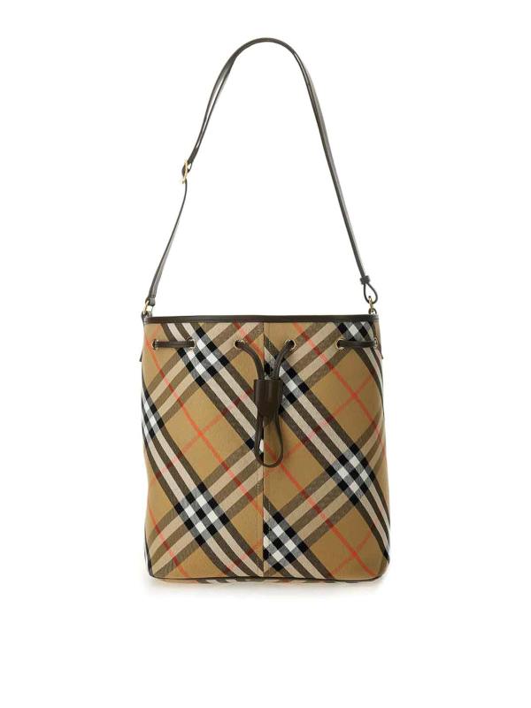 Burberry Sac Bandoulière - Beig