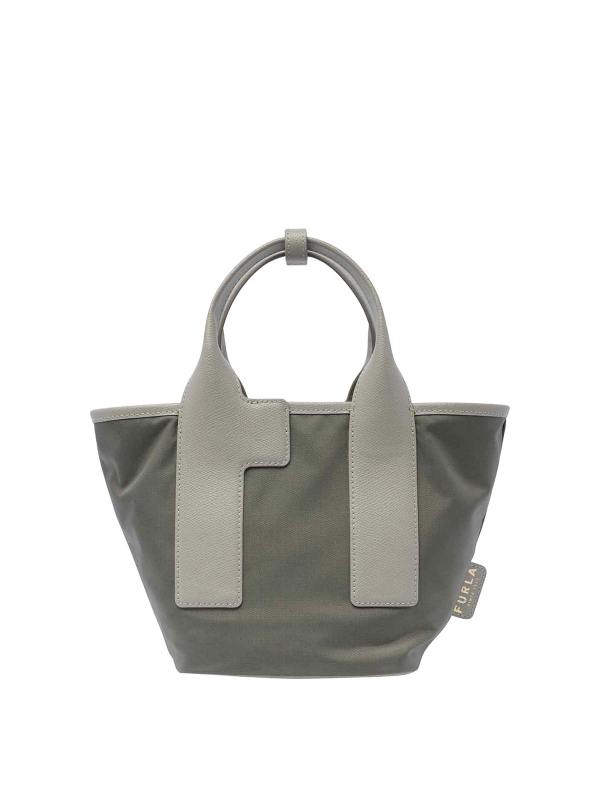 Furla Sac Cabas - Vert
