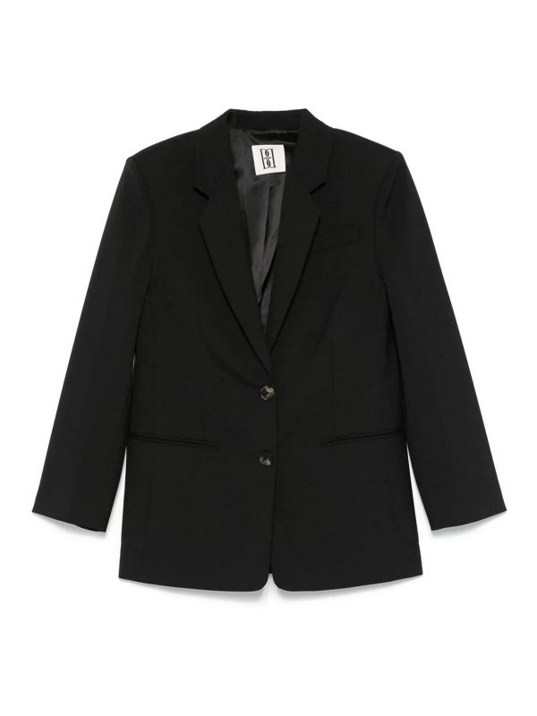 By Malene Birger Veste Casual - Noir