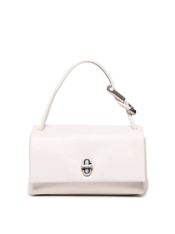 Marc Jacobs Sac Bandoulière - Blanc