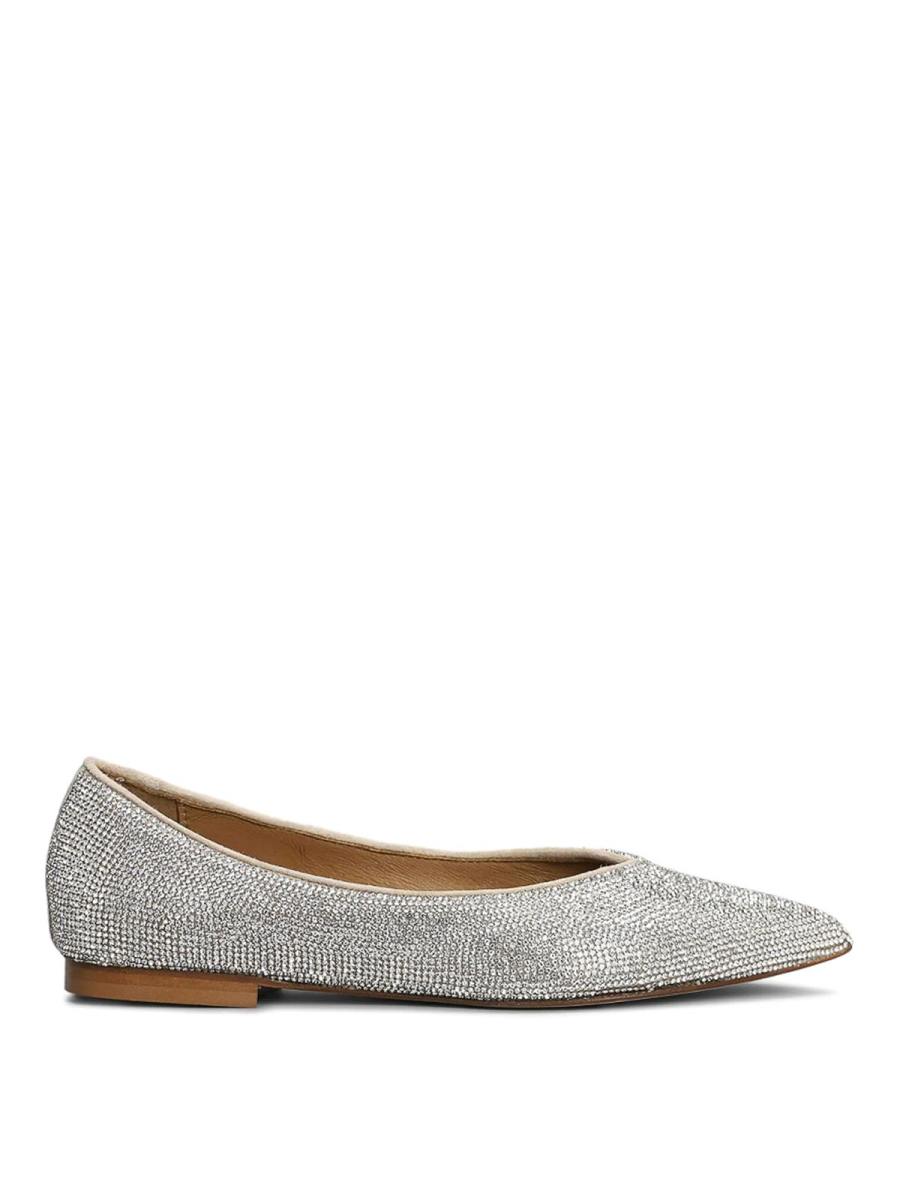 Anna F. Ballerines - Beige