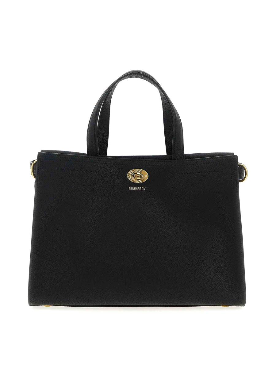 Burberry Sac Bandoulière - Noir