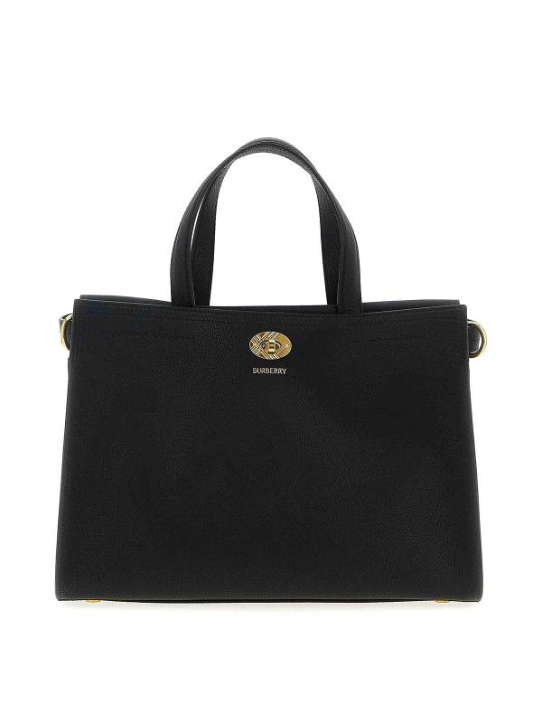 Burberry Sac Bandoulière - Noir