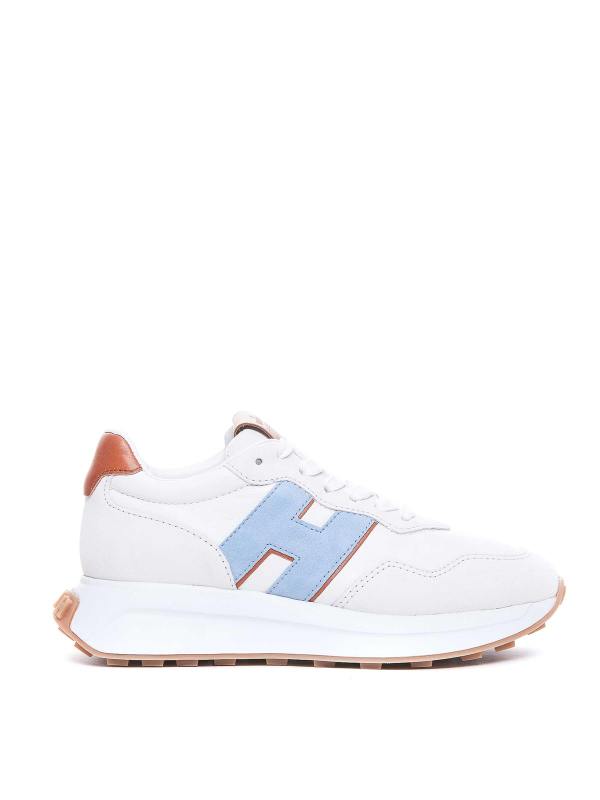 Hogan Baskets - Blanc