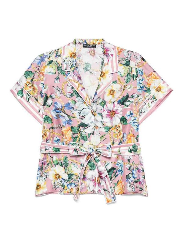 Dolce & Gabbana Chemise - Rose