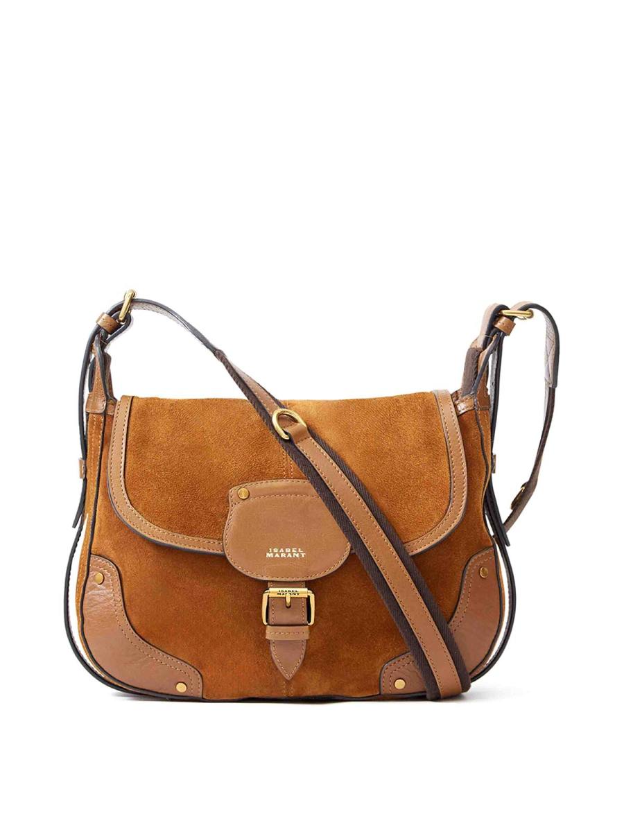 Isabel Marant Sac Porté Épaule - Marr