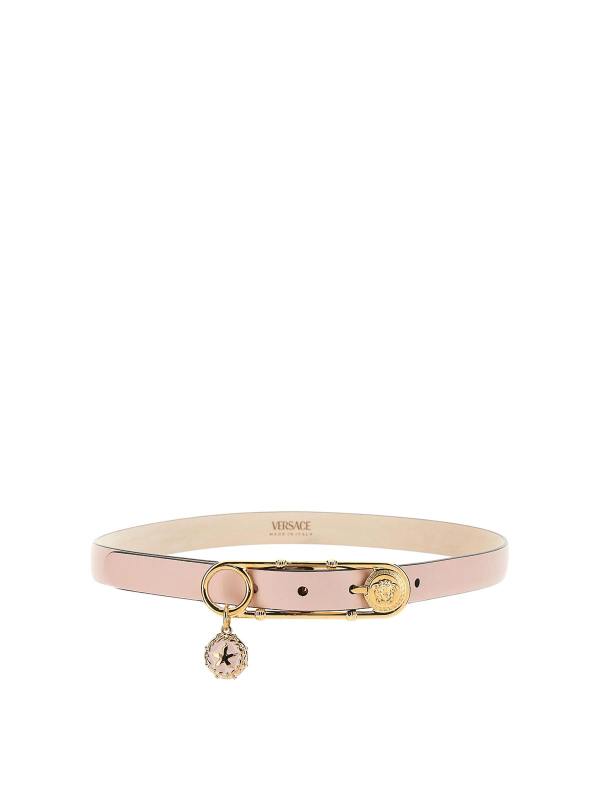 Versace Ceinture - Couleur Chair