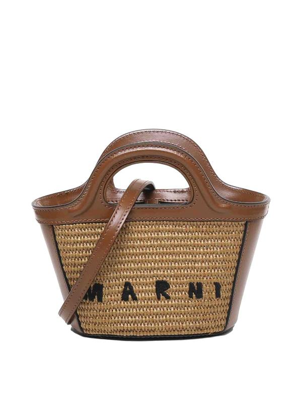 Marni Sac Bandoulière - Tropicalia