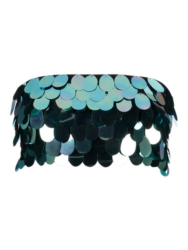 New Arrivals Top - Bleu