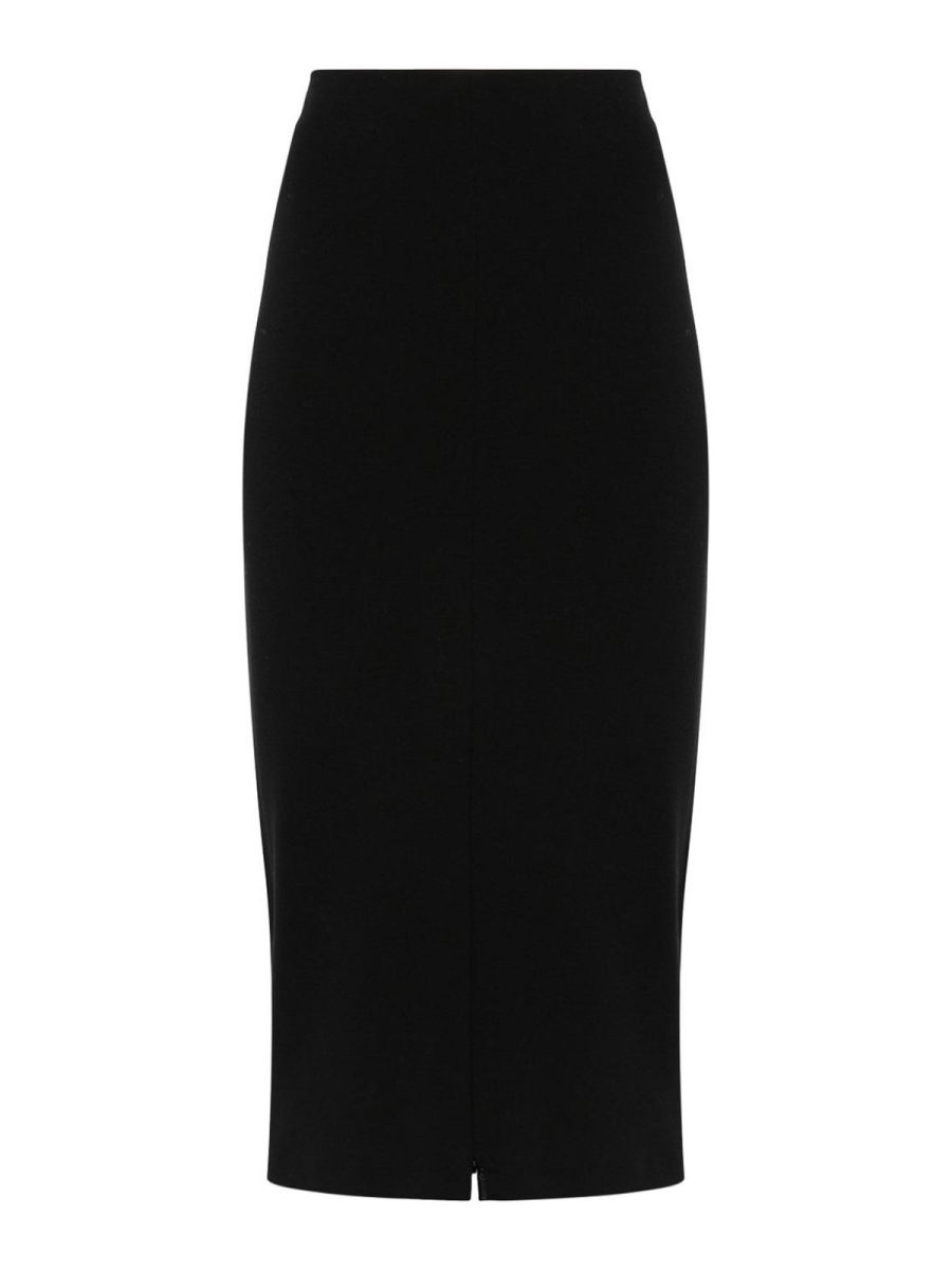 Pinko Jupe Midi - Noir