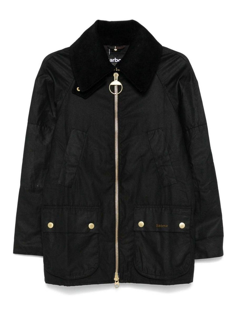 Barbour Veste Casual - Noir