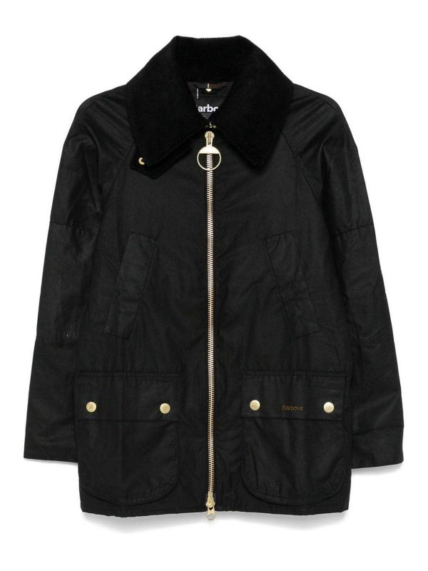 Barbour Veste Casual - Noir