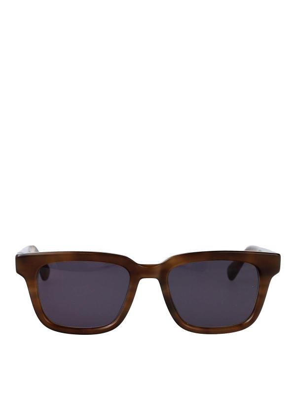 Mykita Lunettes De Soleil - Marron