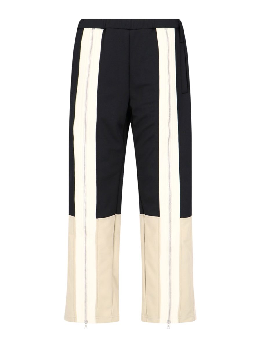 Palm Angels Jean Droit - Multicolore