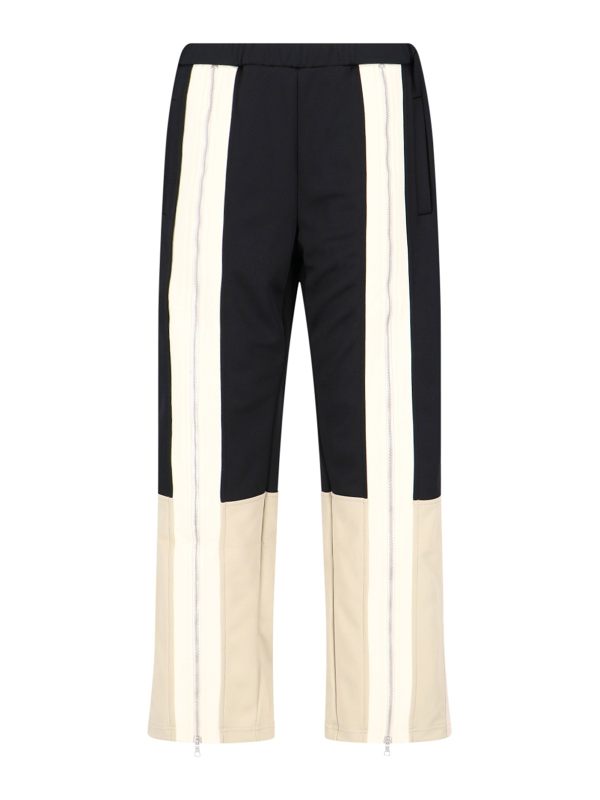 Palm Angels Jean Droit - Multicolore