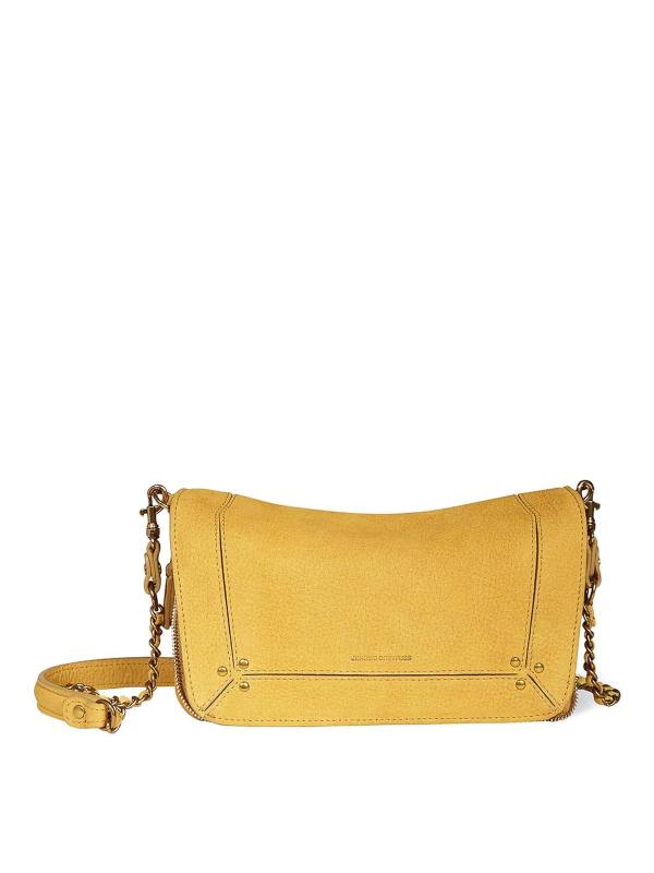 Jérôme Dreyfuss Sac Bandoulière - Jau