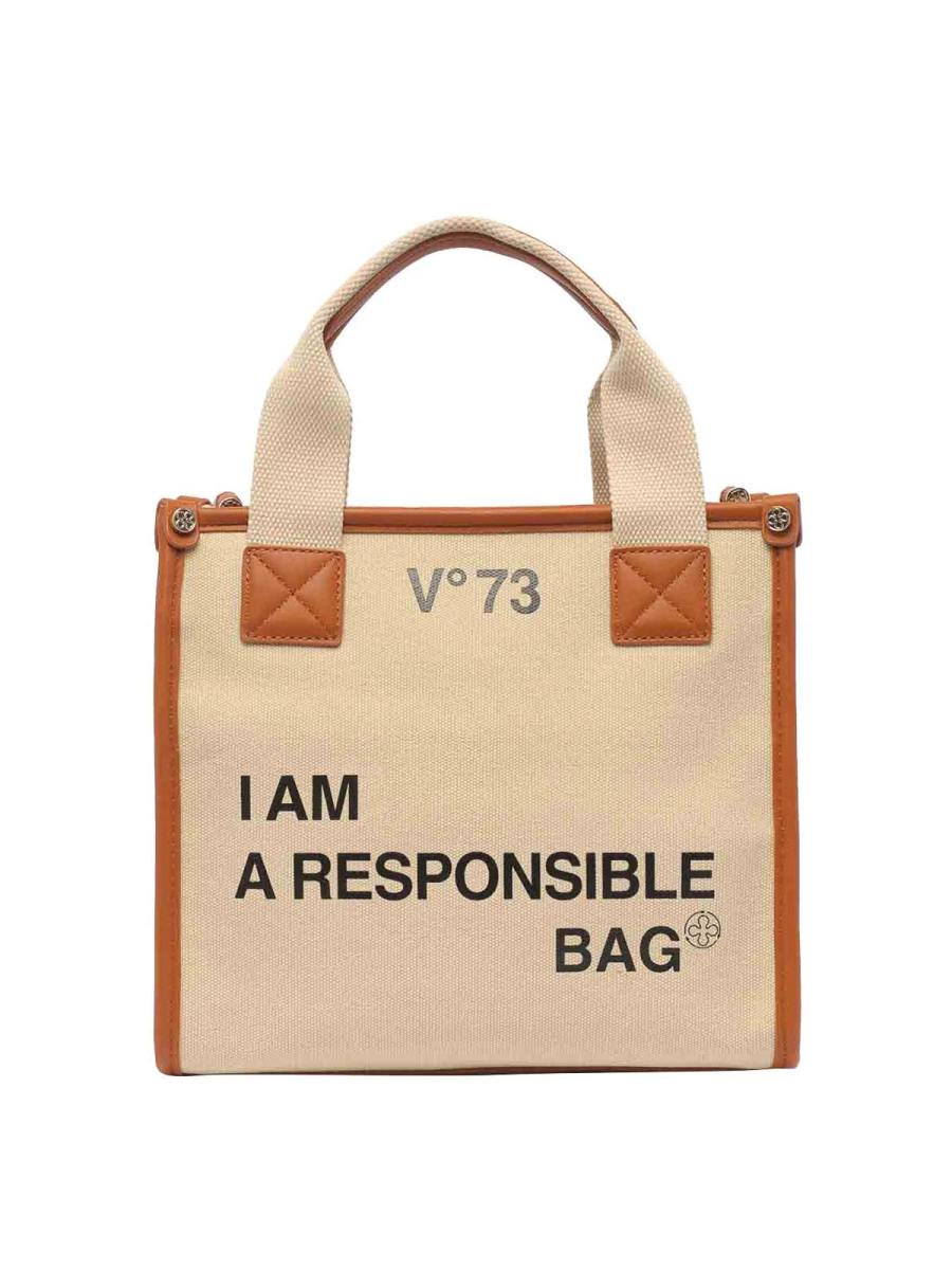 V°73 Sac Bandoulière - Responsability