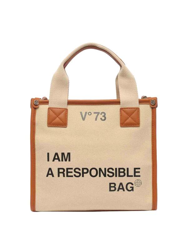 V°73 Sac Bandoulière - Responsability