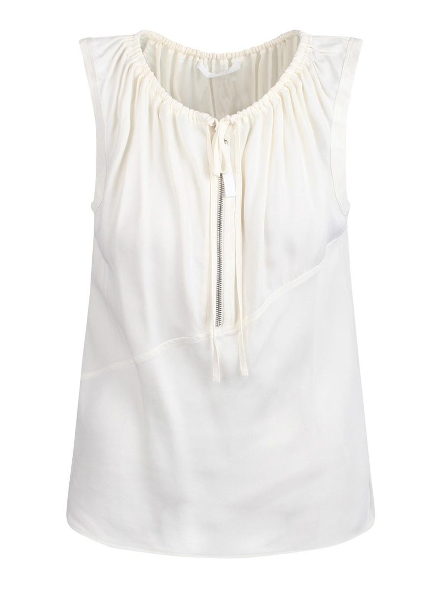 Helmut Lang Top - Beige