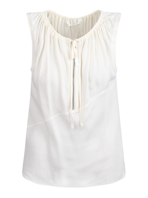 Helmut Lang Top - Beige
