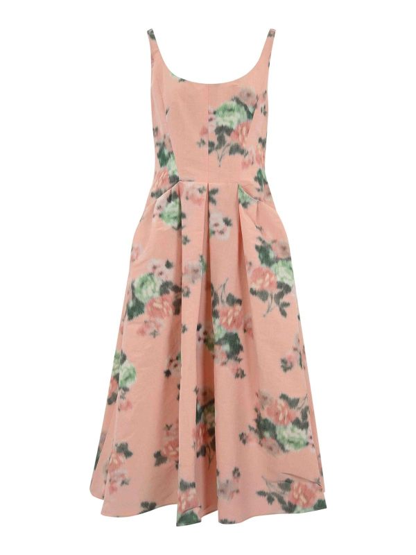 Philosophy di Lorenzo Serafini Maxi Robe - Multicolore