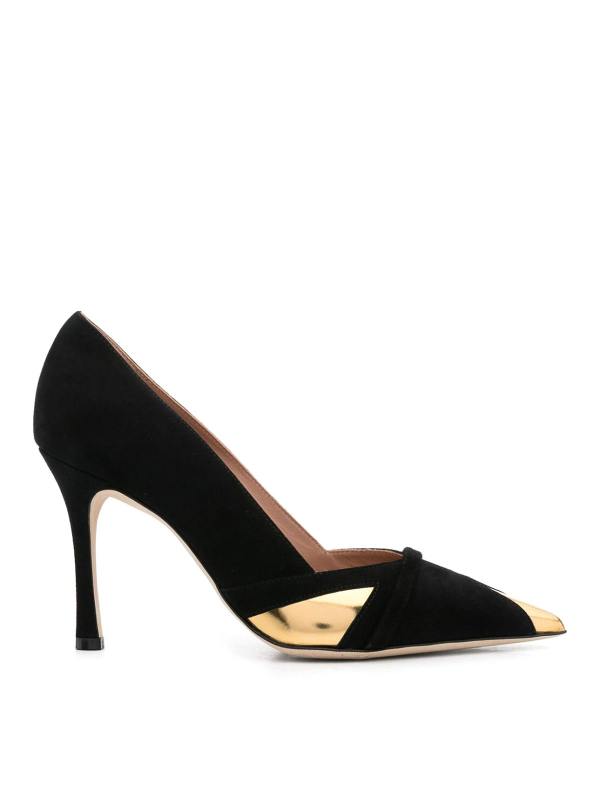 Malone Souliers Chaussures À Talon - Or