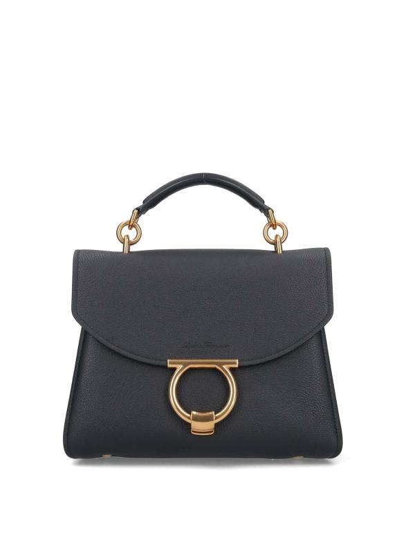 Ferragamo Sac Cabas - Noir