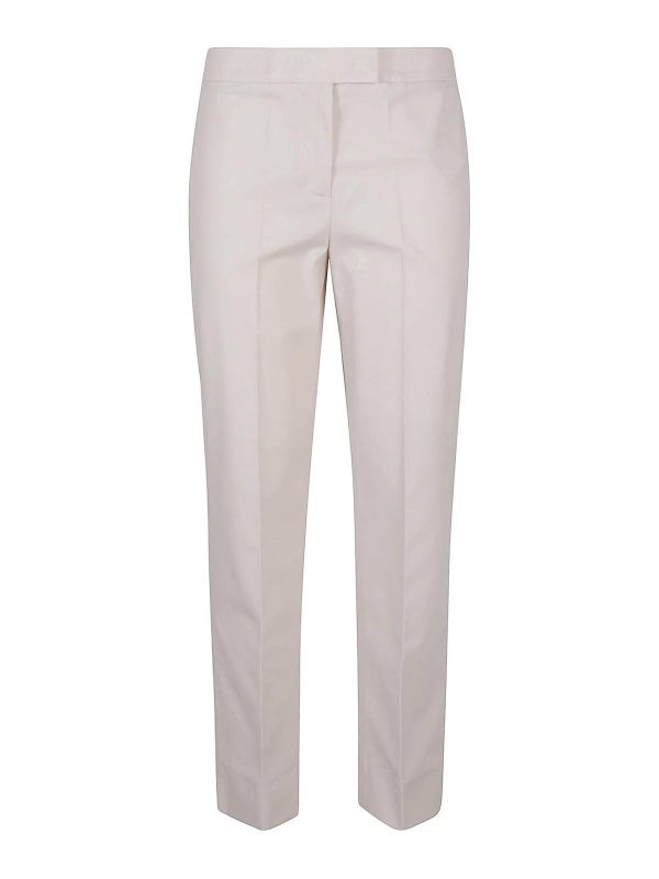 Eleventy Pantalons Décontractés - Beige