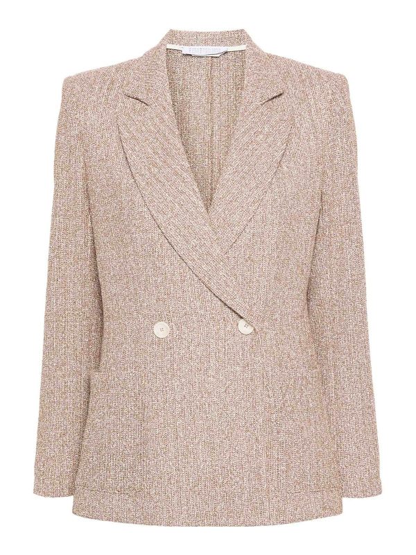 Harris Wharf London Blazer - Beige