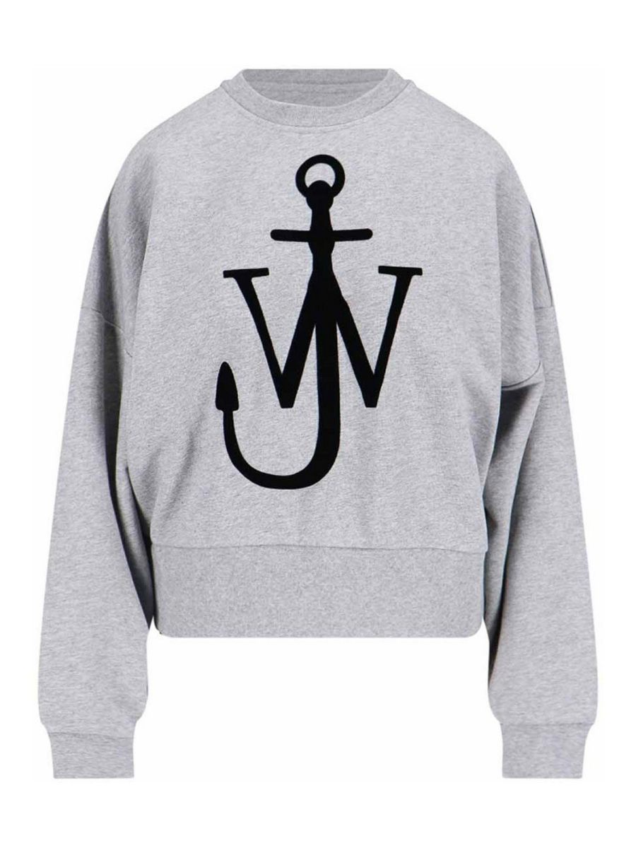J. W. Anderson Sweat-Shirts - Gris