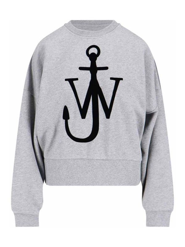J. W. Anderson Sweat-Shirts - Gris