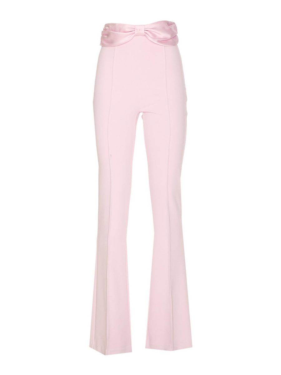 Elisabetta Franchi Pantalons Décontractés