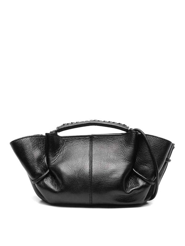 Hereu Sac Cabas - Noir