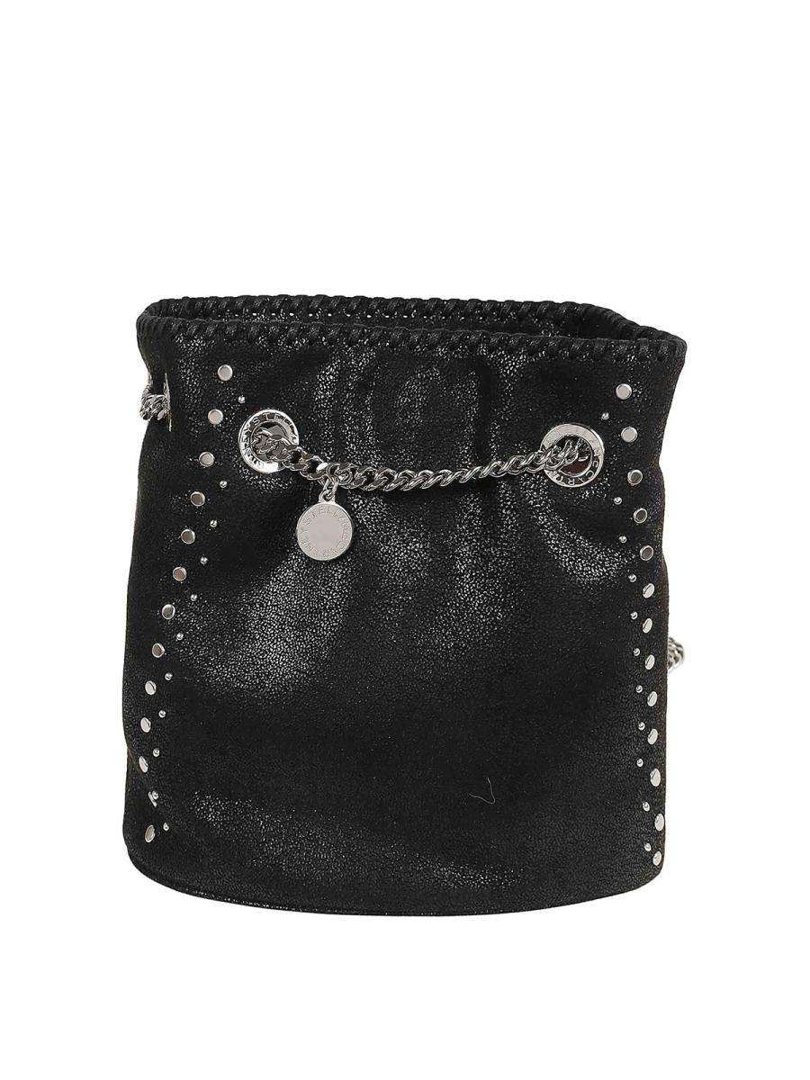 Stella Mccartney Sac Bandoulière - Noir