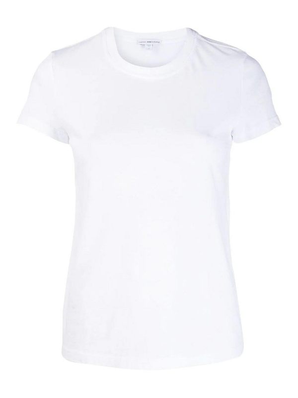 James Perse T-Shirt - Blanc