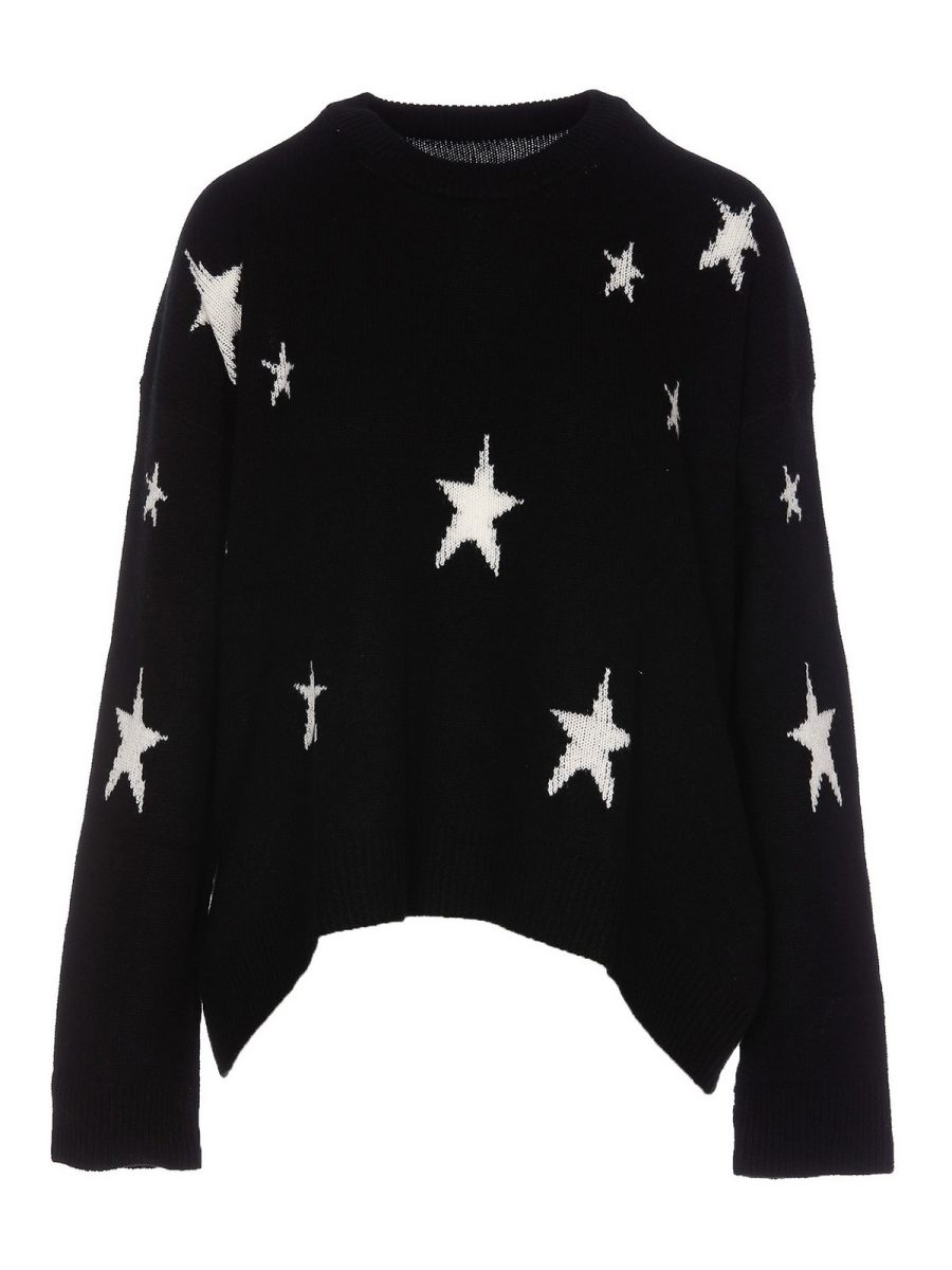 Zadig & Voltaire Pull Col Rond - Noir