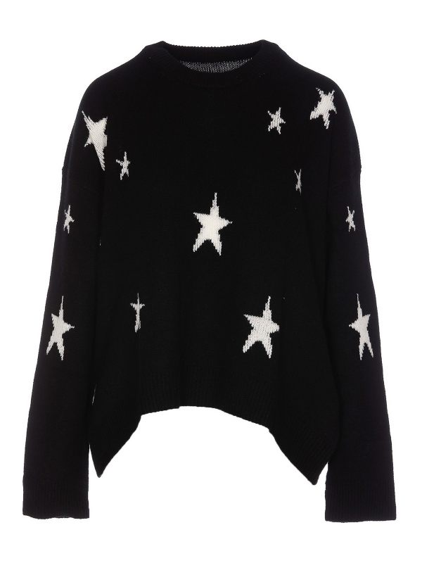 Zadig & Voltaire Pull Col Rond - Noir