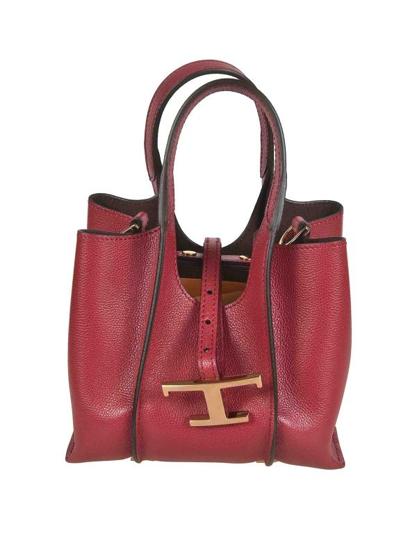 Tod's Sac Bandoulière - Noir