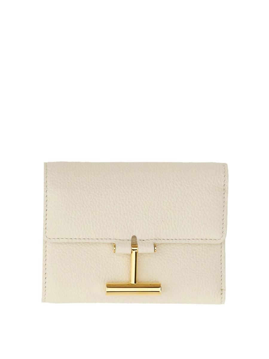 Tom Ford Portefeuilles - Blanc