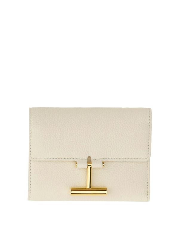 Tom Ford Portefeuilles - Blanc