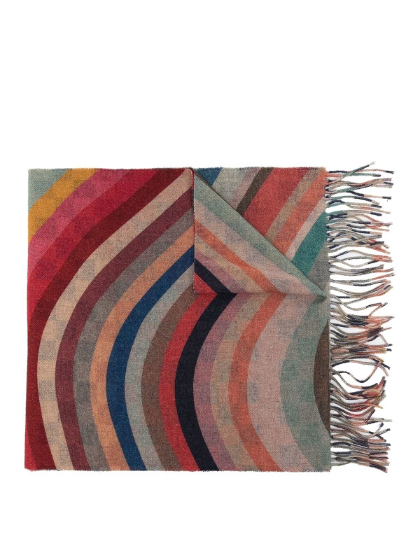 Paul Smith Écharpe - Multicolor