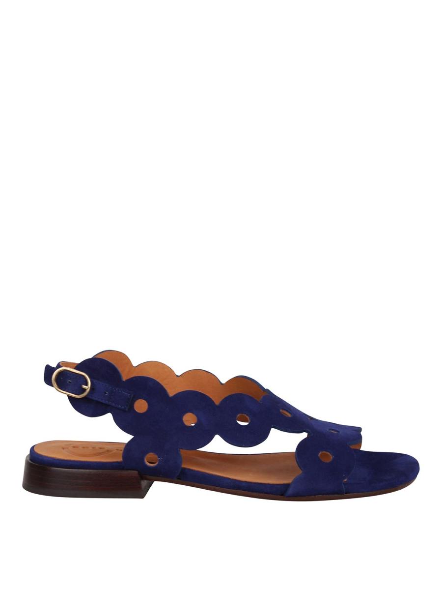 Chie Mihara Sandales - Bleu