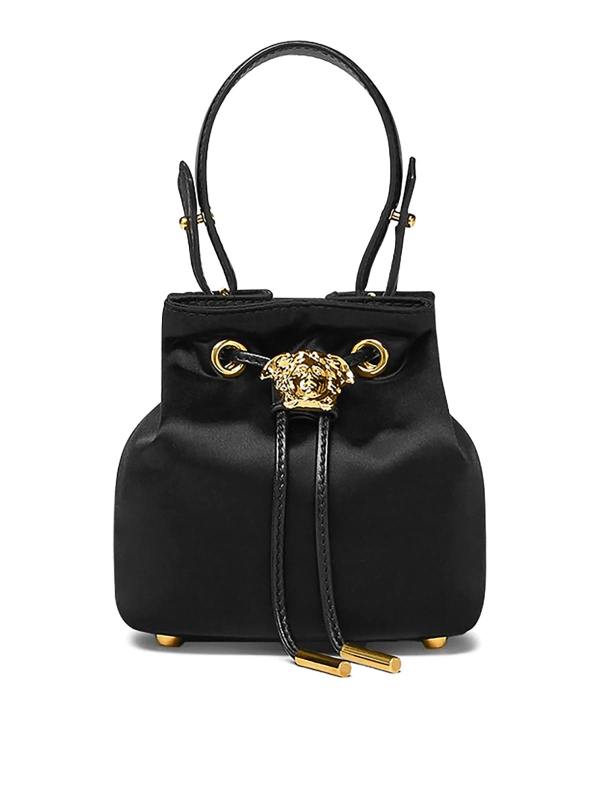 Versace Sac Bandoulière - Noir