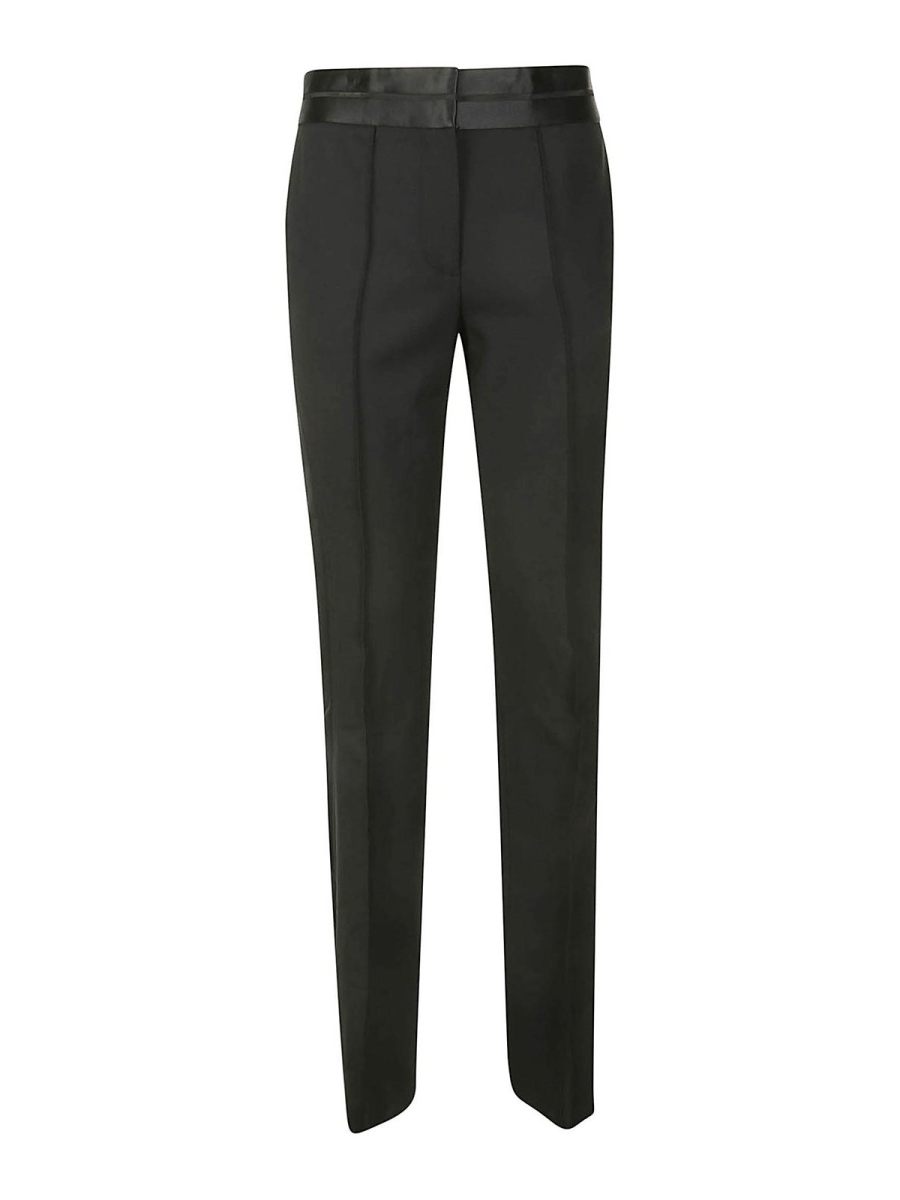 Helmut Lang Pantalons Décontractés - Noir