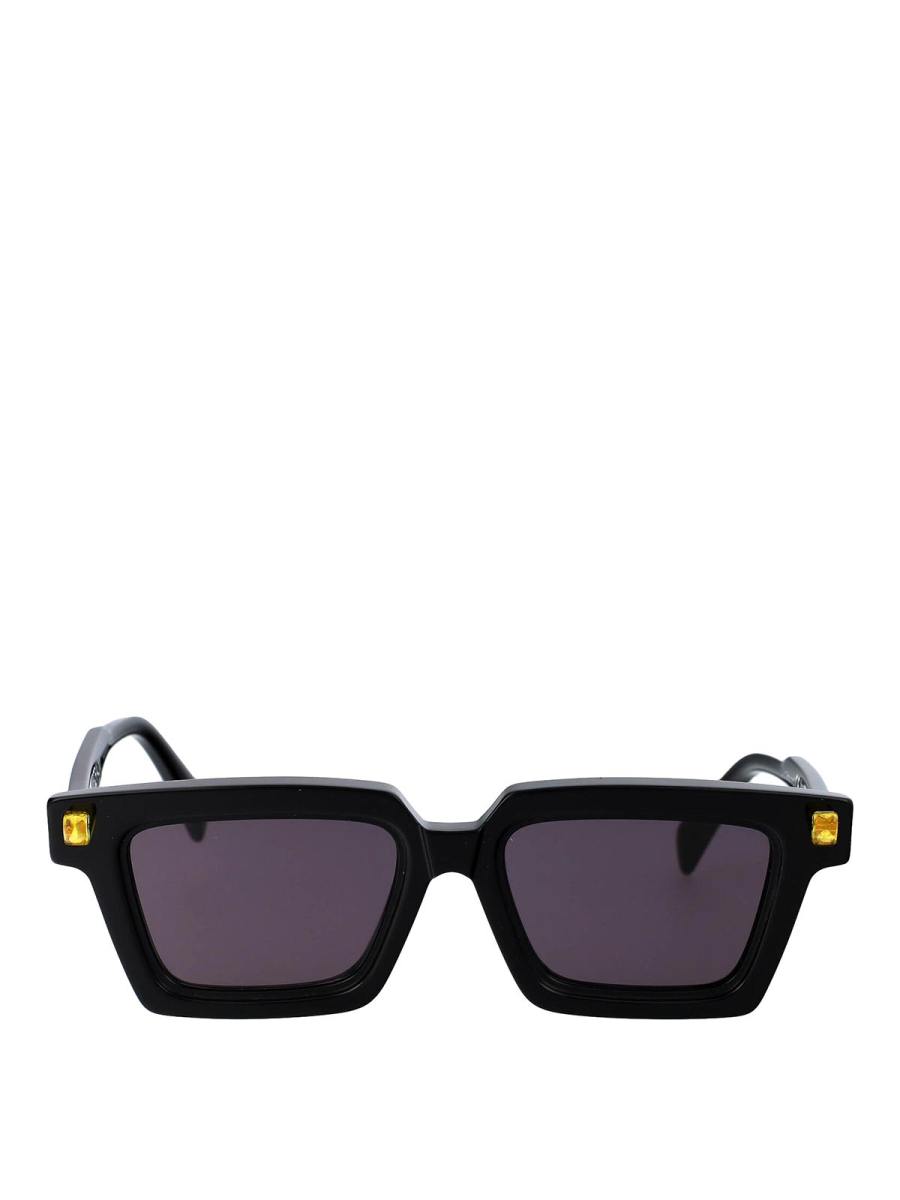 Kuboraum Lunettes De Soleil - Noir